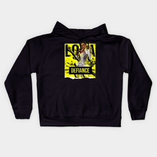 Apex Legends Loba Defiance Kids Hoodie